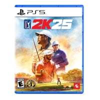 Videojuego 2K Pga Tour 2K25 Para Playstation 5