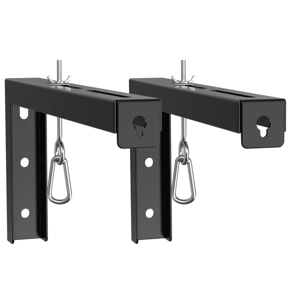 Soporte de techo para pantalla de proyector WALI PSM001XL-B 36 kg