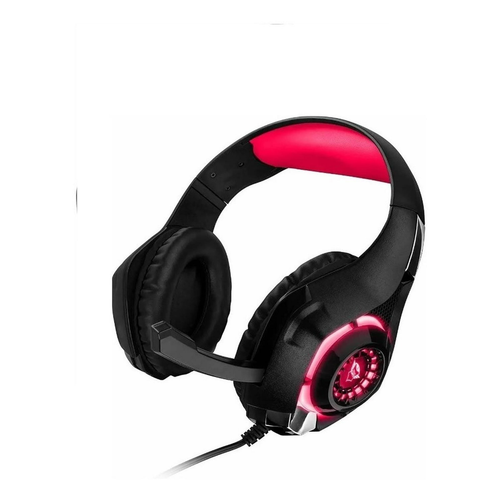 Audifono Trust Nero Gxt313 Negro Azul