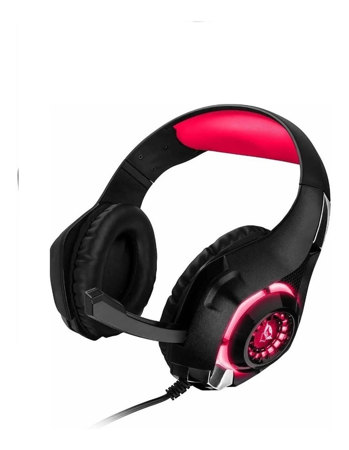 Audifono Trust Nero Gxt313 Negro Azul