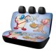 thumbnail image 1 of Funda Elástica para Asiento Trasero de Auto Desmarcar Ren y Stimpy 120x59x76cm, 1 of 6