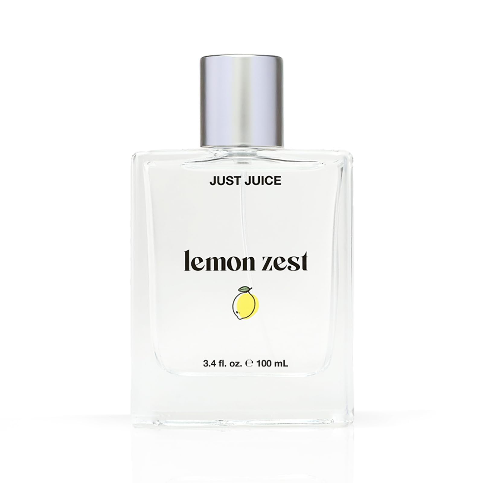 Perfume Just Juice Lemon Zest 100 Ml Para Mujeres Y Hombres