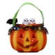thumbnail image 1 of Ilumine La Linterna De La Calabaza De La Espuma De Halloween Decorativa Para El Estilo A Del Porche De La Mesa De La Casa, 1 of 5