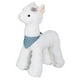 thumbnail image 3 of Muñeco De Peluche De Alpaca, Juguete De Peluche, Adorable, Realista, Standable, Juguete De Peluche De Alpaca S Blanco, 3 of 3
