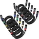 thumbnail image 1 of Cable XLR EBXYA 10ft 10 Pack Balanceado 3 Pines, 1 of 3
