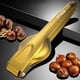 thumbnail image 2 of 1pc Stainless-steel Nutcracker Chestnut Clip, Premium Nut Chestnut Clip, Chestnut Cutter Tool Opener, Kitchen Utensils Dried Fruit Opener, Kitchen Accessories, 2 of 2
