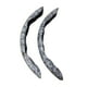 thumbnail image 2 of Cubierta Del Volante Universal 15 Pulgadas Auto Interior Accesorios Gris, 2 of 5