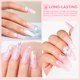 thumbnail image 4 of Set de esmaltes de uñas en gel AIMEILI Nude Pink 6 x 10 ml Soak Off, 4 of 8