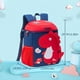 thumbnail image 2 of Kindergarten Primary School Cartoon Schoolbag Boys Girls Cute Dinosaur Backpack Waterproof Large Capacity Schoolbag Outdoor Travel Backpack School Season Gift, 2 of 3