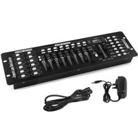 Control Dmx 512 Para Luces Supersonic Dmx-192