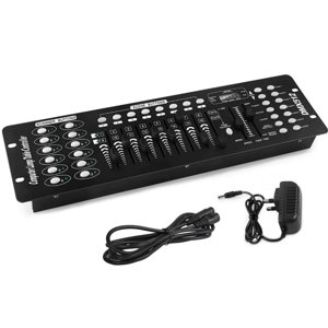 Control Dmx 512 Para Luces Supersonic Dmx-192