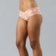 thumbnail image 3 of Pack 2X Pantaleta Micro Print Bonded Flores Mujer 25557-241, 3 of 5
