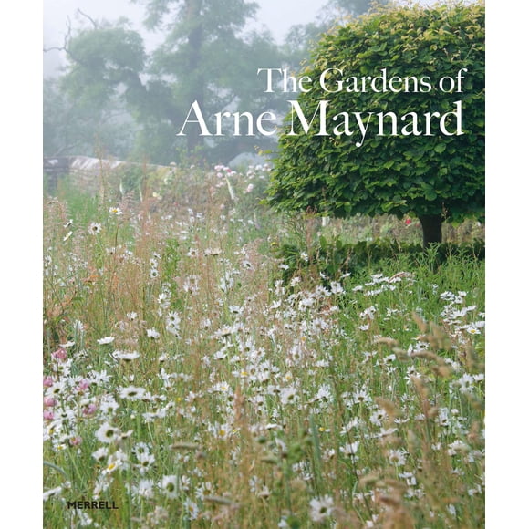 Libro Merrell Publishers – Los Jardines de Arne Maynard