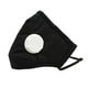 thumbnail image 2 of Pack 2 Mascarilla Black Anti Smog Con Válvula, 2 of 4