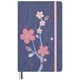 thumbnail image 1 of Cuaderno Moleskine Sakura - Tapa dura - Large - Azul - De rayas, 1 of 4