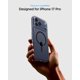 thumbnail image 2 of Funda de teléfono Spigen Ultra Hybrid MagFit para iPhone 17 Pro, 2 of 9