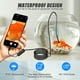 thumbnail image 5 of Cámara de inspección endoscópica Lightswim 1920P 5m para Android/iOS, 5 of 8