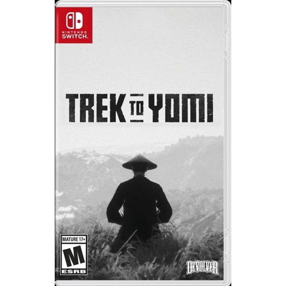 Videojuego Devolver Digital Trek to Yomi para Nintendo Switch