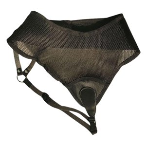 Magideal - Protector De Pecho Para Tiro Con Arco Con Diseño Ajustable Chaleco De Seguridad Accesorio Para Caza Y Tiro Material De Malla Adecuado Para Hombres Y Mujeres Aficionados Mano Izquierda