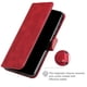 thumbnail image 5 of Funda Billetera para Realme C35 con Porta Tarjetas y Soporte Ajustable Rojo, 5 of 6