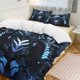 thumbnail image 1 of Solo Leveling Anime Home Bed 3-piece Set Classic Japanese Anime Polyester Wash Student Dormitory Set, 1 of 5
