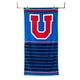 thumbnail image 1 of Toalla de 70x140cm Equipo de Futbol Universidad de Chile, 1 of 3