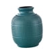 thumbnail image 5 of Vase De Flores Ornamento De Mesa Fácil De Usar Para La Sala De Estar Beded Bedroom Azul, 5 of 5