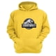 thumbnail image 1 of Polerón Canguro Mundo Jurásico Amarillo Talla M Unisex, 1 of 3