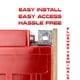 thumbnail image 3 of Batería UTV Banshee YTX30L-BS 30Ah 12V 400CCA, 3 of 7