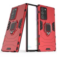 Foxdock Funda Antigolpes Para Samsung Galaxy Note 20 Ultra 5G – Protección Total Con Soporte Y Diseño Robusto