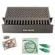 thumbnail image 1 of Kit de gestión de cables NEAT-PATCH 2U de 3 unidades CAT6 60 cm verde, 1 of 1