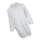 thumbnail image 1 of Chaqueta Antiestática Unisex, Talla XXL, Color Blanco, 1 of 3