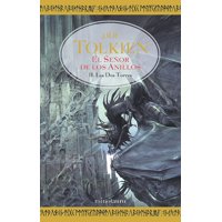 Minotauro - Libro El Señor De Los Anillos 2. Las Dos Torres -Jrr Tolkien