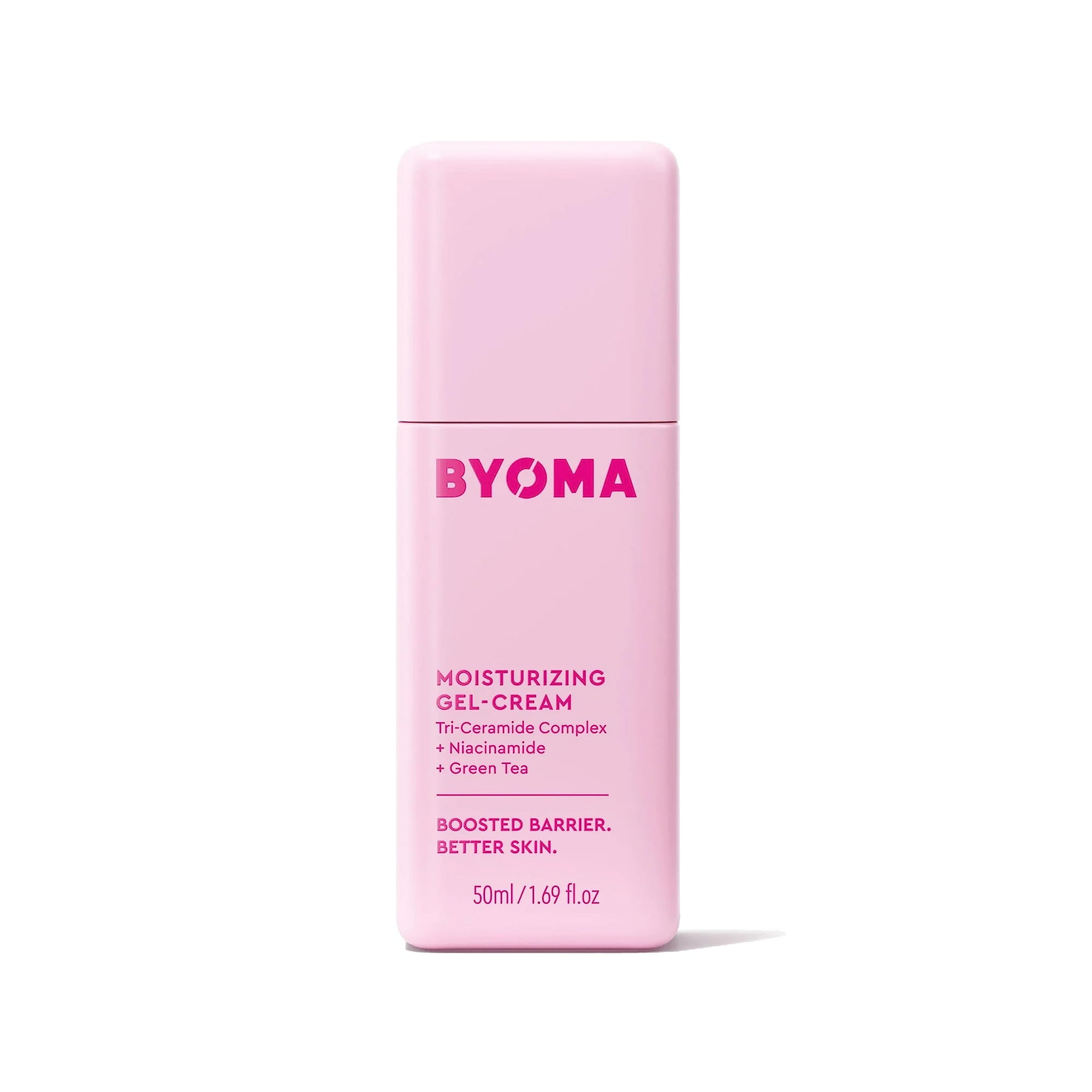 Crema En Gel Hidratante Byoma Barrier Repair Con Niacinamida