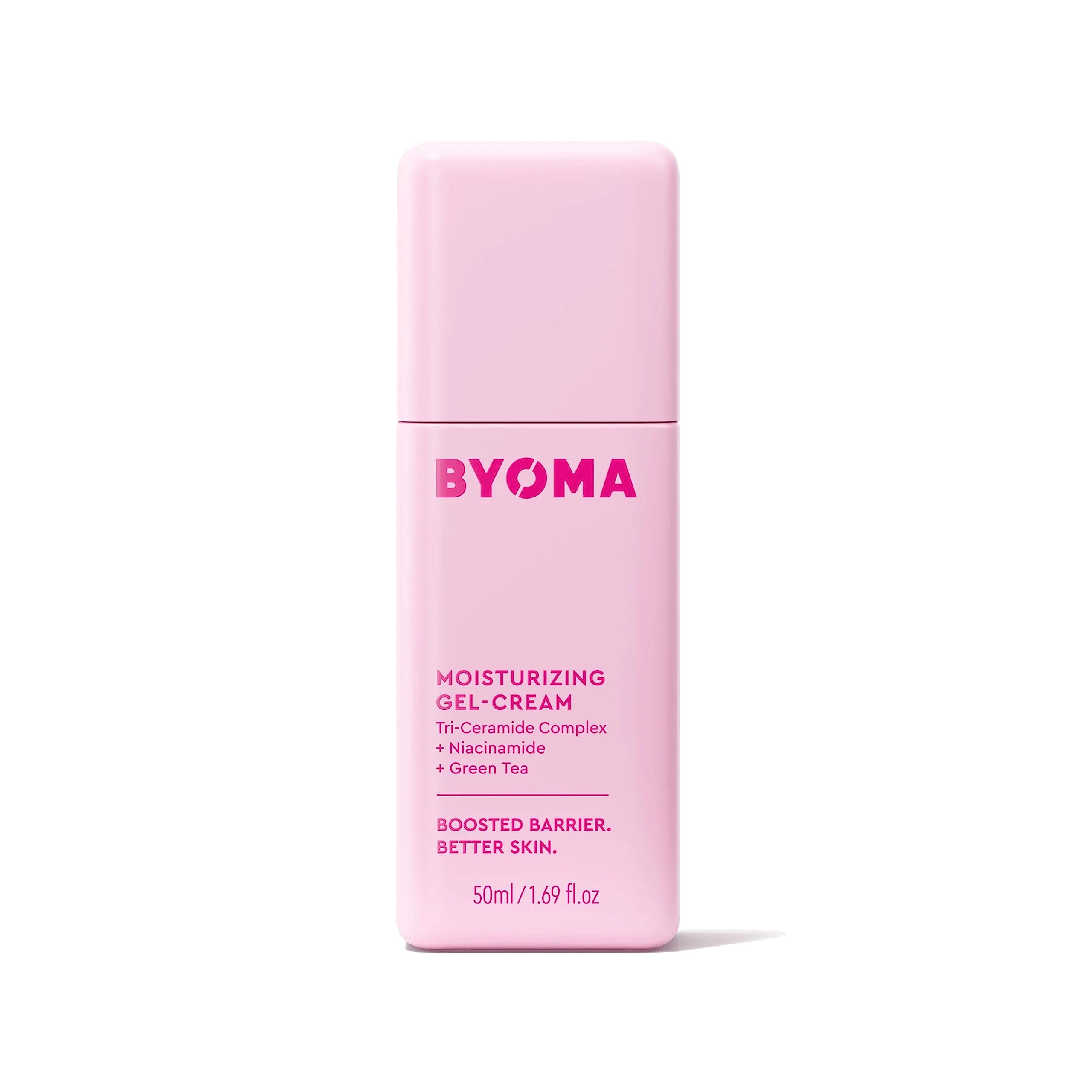 Crema En Gel Hidratante Byoma Barrier Repair Con Niacinamida