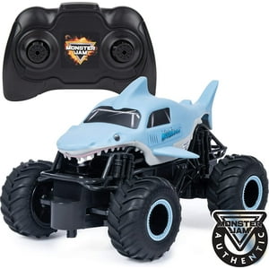 Monster Jam, Monster Truck Oficial De Control Remoto Megalod