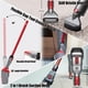 thumbnail image 4 of Kit de Accesorios de 12 Pzas Compatible para Dy*son V7 V8 V10 V11 V15 - Manguera Flexible Extensible y Cepillo de Boquilla Multiusos, 4 of 7