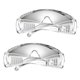 thumbnail image 4 of Gafas De Ciclismo A Prueba De Viento, 2 Uds., Protección UV Para Motocicleta, Gafas Antisalpicaduras, 4 of 6