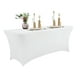 thumbnail image 1 of Tela Spandex 180x75cm Funda De Mantel Para Mesa Eventos, 1 of 4