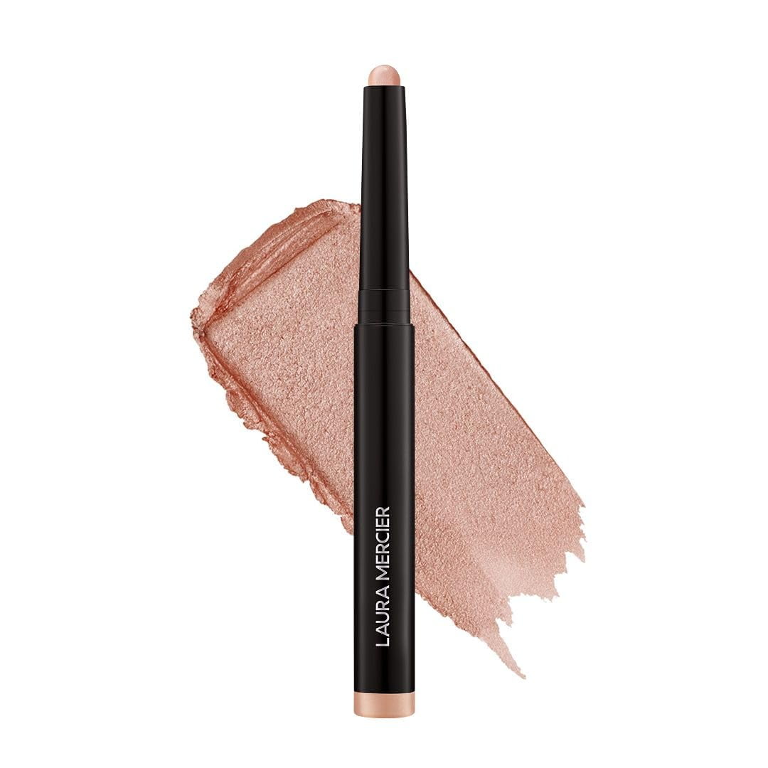 Sombra De Ojos En Barra Laura Mercier Caviar Shimmer Rosegold