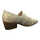 thumbnail image 3 of Zapato para mujer moda Dorado Danicolle, 3 of 3