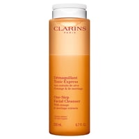 Limpiador Facial Clarins One-Step Con Extracto De Naranja 200 Ml