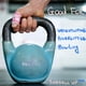 thumbnail image 4 of Thumb Tape Barbell UP para levantamiento de pesas profesional, 4 of 5