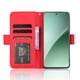 thumbnail image 5 of Funda Tipo Billetera FOXDOCK para Xiaomi 15 Pro – Tapa Flip con Tarjetero, 5 of 5