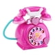 thumbnail image 2 of Cognición De Máquina De Narración De Juguetes De Teléfono Para Niños Pequeños En Edad Preescolar Rosa Roja, 2 of 5