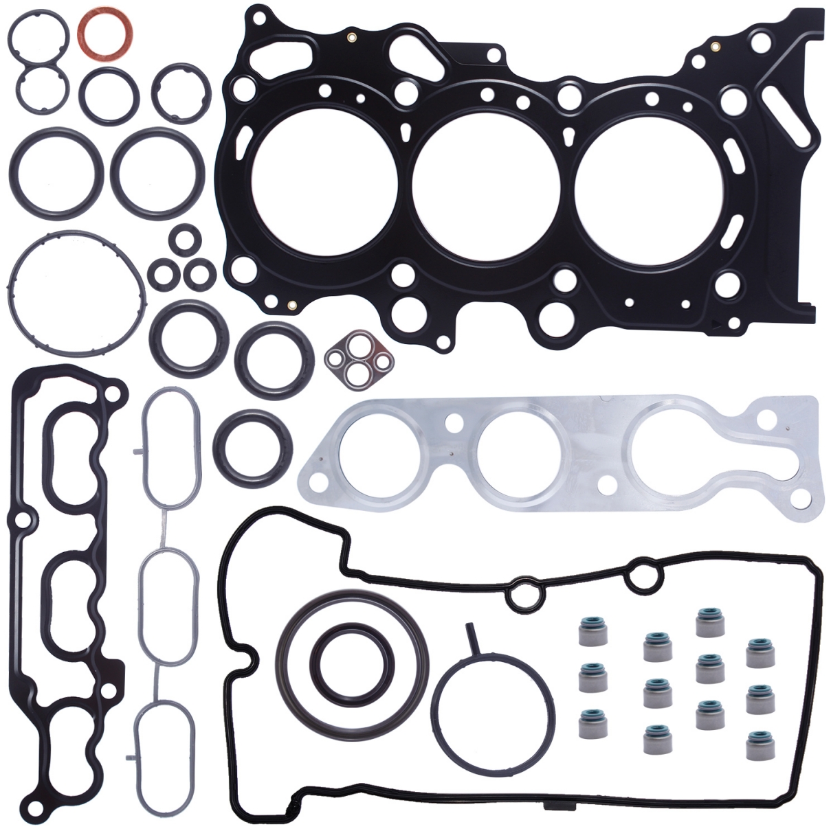 Repuestos Del Sol - Juego Empaquetadura Motor Suzuki Celerio 1.0 2015 2017