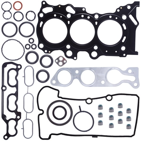 Repuestos Del Sol - Juego Empaquetadura Motor Suzuki Celerio 1.0 2015 2017