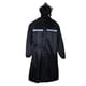 thumbnail image 1 of Chubasquero Para Adultos Poncho De Lluvia Con Capucha Extendido Para Ciclismo Bicicleta Eléctrica Camping Negro XXL, 1 of 3