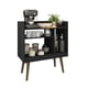 thumbnail image 1 of Aparador Arrimo Coffee Negro, 1 of 3