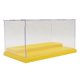 thumbnail image 3 of Caja De Exhibición Para Mini Figura Block LOZ Blocks Diamond Bricks Showing Case Yellow, 3 of 5